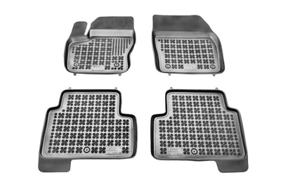 Гумени стелки Rezaw-Plast тип леген за Ford Kuga 2013+