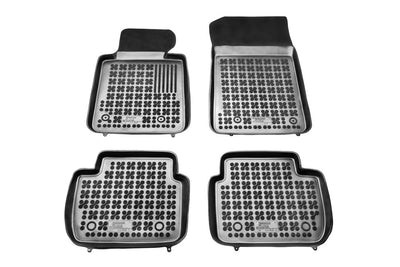 Гумени стелки Rezaw-Plast тип леген за BMW 3 Series E46 1998–2007 / E90 / E91 / F30 2012–2018