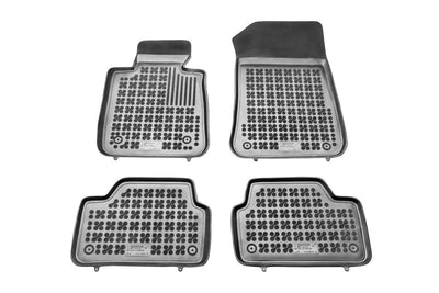 Гумени стелки Rezaw-Plast тип леген за BMW 1 Series / E87 / F20 / F21 / F87 / X1 E84 2004–2015