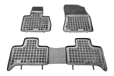 Гумени стелки Rezaw-Plast тип леген за BMW X5 E53 2000–2006