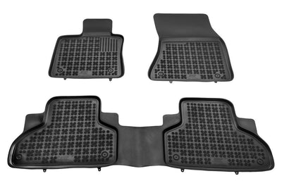 Гумени стелки Rezaw-Plast тип леген за BMW X5 F15 2013+