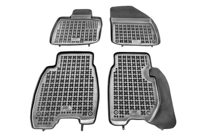 Гумени стелки Rezaw-Plast тип леген за Honda Civic 2006–2011 хечбек 3 / 5 Врати
