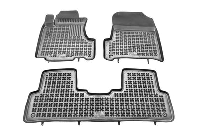 Гумени стелки Rezaw-Plast тип леген за Honda CR - V 2007–2012