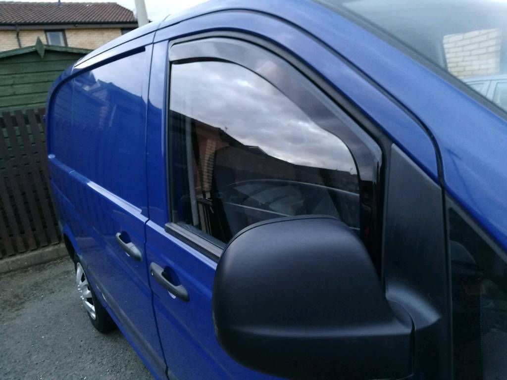 Ветробрани за MERCEDES VITO / VIANO W639 (2003-2014)