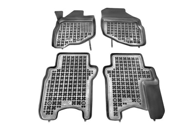 Гумени стелки Rezaw-Plast тип леген за Honda Jazz / City 2003–2008