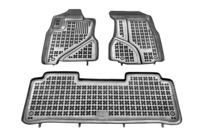 Гумени стелки Rezaw-Plast тип леген за Honda CR - V 2002–2007