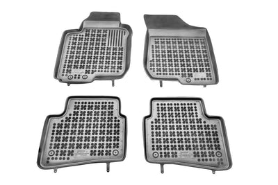 Гумени стелки Rezaw-Plast тип леген за KIA Ceed 2007–2012 / Hyundai I30 2007–2012