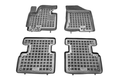 Гумени стелки Rezaw-Plast тип леген за Hyundai Tucson / Hyundai IX35 / KIA Sportage 2011–2015