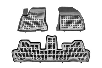 Гумени стелки Rezaw-Plast тип леген за Citroen C4 Picasso / Grand Picasso 2006+