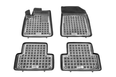 Гумени стелки Rezaw-Plast тип леген за Citroen C5 2001–2008