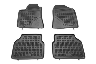 Гумени стелки Rezaw-Plast тип леген за Toyota Avensis 2003–2009