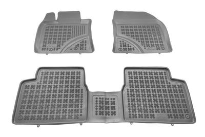 Гумени стелки Rezaw-Plast тип леген за Toyota Avensis 2009+