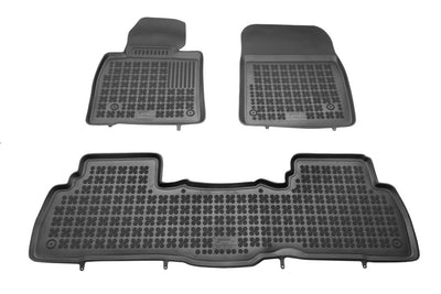 Гумени стелки Rezaw-Plast тип леген за Toyota Land Cruiser J200 V8 2006+