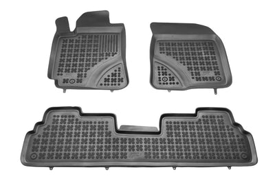 Гумени стелки Rezaw-Plast тип леген за Toyota Corolla Verso 2004–2009