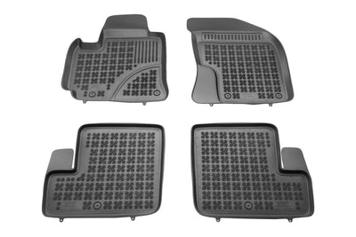 Гумени стелки Rezaw-Plast тип леген за Toyota Rav4 II 2003–2005 - 5 врати
