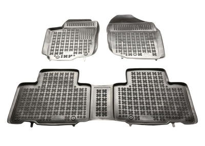Гумени стелки Rezaw-Plast тип леген за Toyota RAV4 2013+