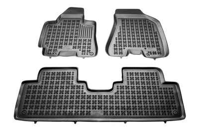 Гумени стелки Rezaw-Plast тип леген за Hyundai Tucson / KIA Sportage 2002–2010