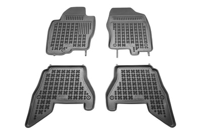 Гумени стелки Rezaw-Plast тип леген за Nissan Pathfinder 2005–2010