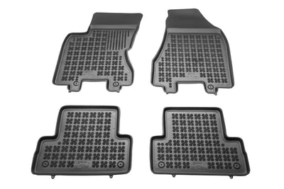 Гумени стелки Rezaw-Plast тип леген за Nissan X - Trail 2007–2013