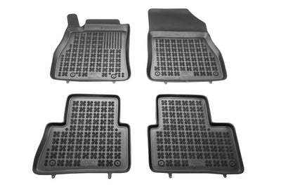 Гумени стелки Rezaw-Plast тип леген за Nissan Juke 2010–2019