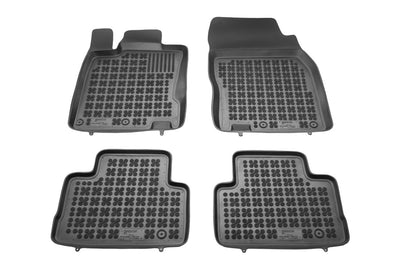 Гумени стелки Rezaw-Plast тип леген за Nissan Qashqai 2013–2021