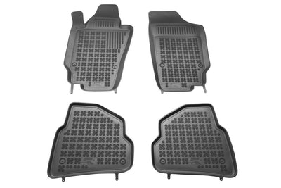 Гумени стелки Rezaw-Plast тип леген за Seat Ibiza 2008–2017 / Cordoba 2002–2008