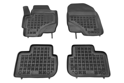 Гумени стелки Rezaw-Plast тип леген за Mitsubishi Colt 2008+ 5D