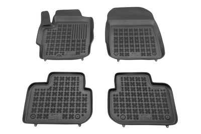 Гумени стелки Rezaw-Plast тип леген за Mitsubishi Colt 2008+ 3D