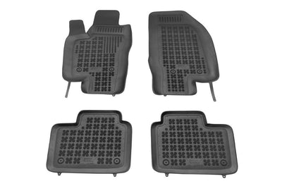 Гумени стелки Rezaw-Plast тип леген за Alfa Romeo 156 2000–2006