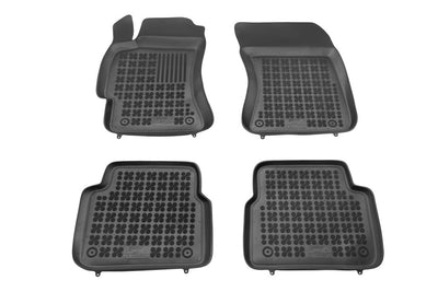 Гумени стелки Rezaw-Plast тип леген за Subaru Impreza 2007+ / Forester 2008–2013