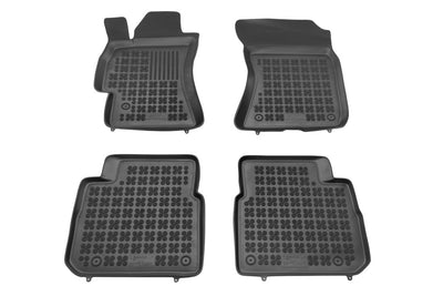 Гумени стелки Rezaw-Plast тип леген за Subaru Outback 2004–2009