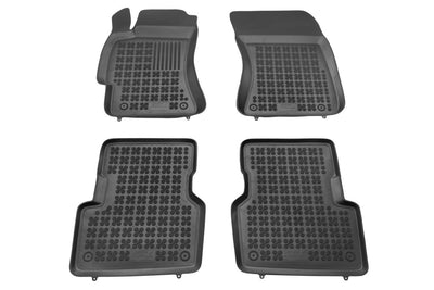 Гумени стелки Rezaw-Plast тип леген за Subaru Forester 2003–2008