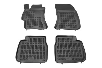 Гумени стелки Rezaw-Plast тип леген за Subaru Legacy 2004–2009