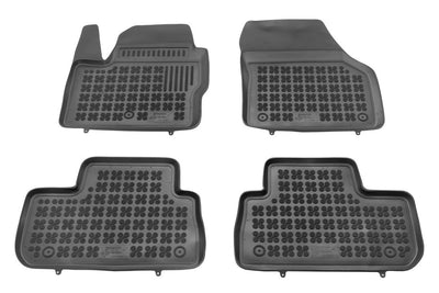 Гумени стелки Rezaw-Plast тип леген за Land Rover Freelander 2007+