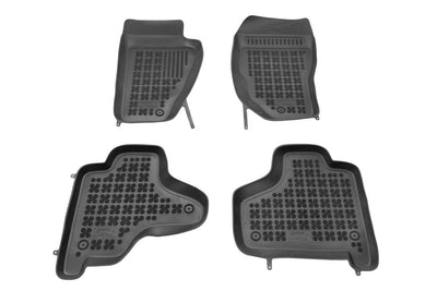 Гумени стелки Rezaw-Plast тип леген за Jeep Cherokee 2008+