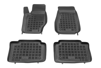 Гумени стелки Rezaw-Plast тип леген за Jeep Grand Cherokee 2005–2010