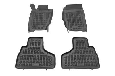 Гумени стелки Rezaw-Plast тип леген за Jeep Cherokee / Liberty 2001–2008