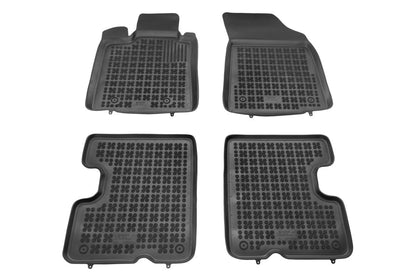 Гумени стелки за Dacia Duster / Logan 1 Combi (2008+) - тип леген