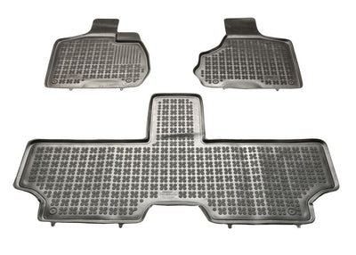 Гумени стелки Rezaw-Plast тип леген за Chrysler Voyager 2001–2006