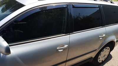 Ветробрани за VW PASSAT (B5) (1997-2004) Combi - 4бр. предни и задни