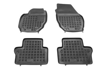 Гумени стелки Rezaw-Plast тип леген за Volvo S80 / V70 / XC70 2006+
