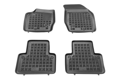 Гумени стелки Rezaw-Plast тип леген за Volvo XC90 2002–2014