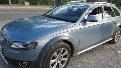 ВЕТРОБРАНИ ЗА AUDI A4 B8 (2009-2015) SEDAN , COMBI - 2БР. ПРЕДНИ