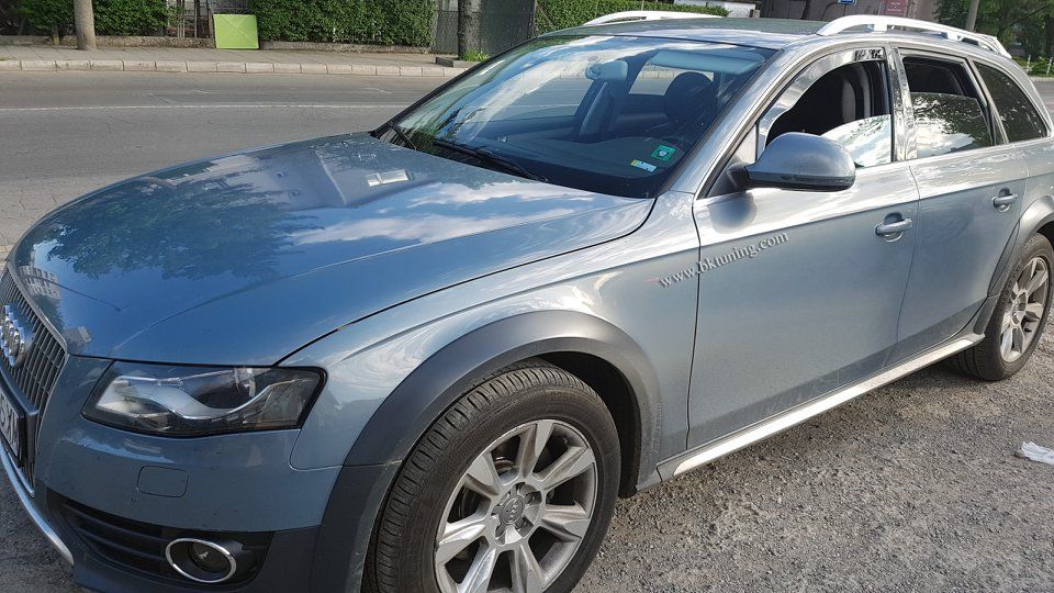 ВЕТРОБРАНИ ЗА AUDI A4 B8 (2009-2015) SEDAN , COMBI - 2БР. ПРЕДНИ