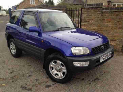 Ветробрани за TOYOTA RAV4 (1994-2000) 3 врати