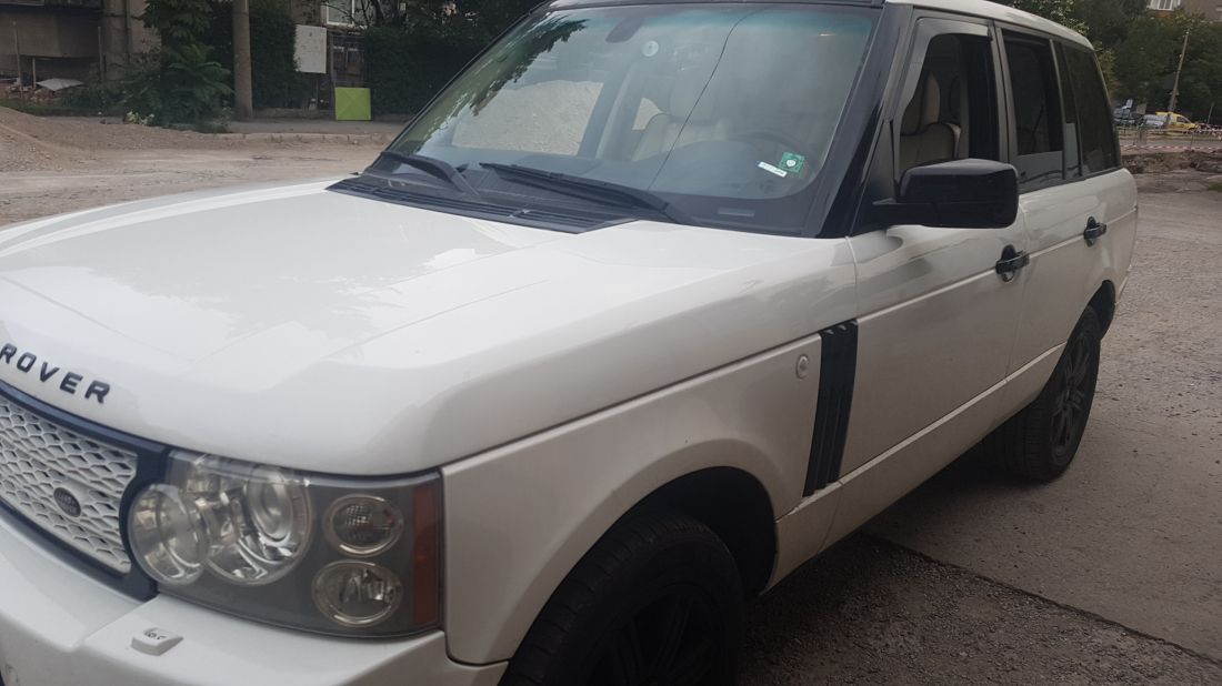 ВЕТРОБРАНИ ЗА LAND ROVER RANGE ROVER (2002-2012) 2БР. ПРЕДНИ