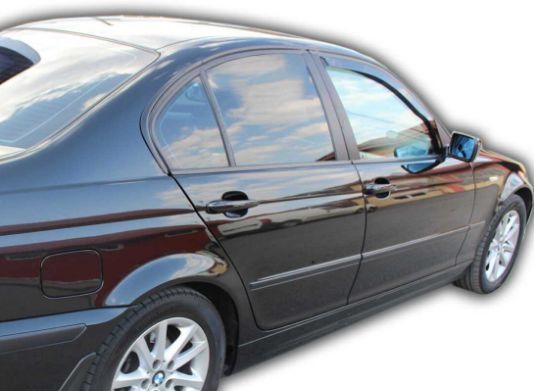ВЕТРОБРАНИ ЗА BMW 3 E46 (1998-2007) SEDAN, COMBI - 2БР. ПРЕДНИ