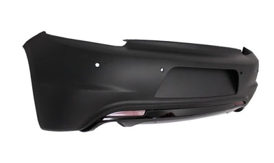 Боди кит за VW Scirocco (2008-2014) - R Design