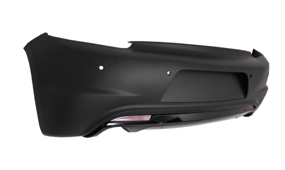 Боди кит за VW Scirocco (2008-2014) - R Design