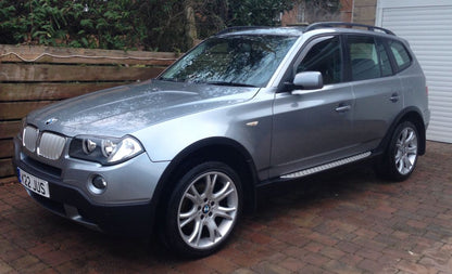 ВЕТРОБРАНИ ЗА BMW X3 E83 (2003-2010) 2БР. ПРЕДНИ